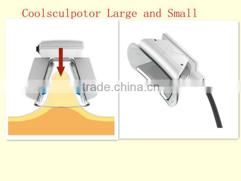 Professional ultrasound Cavitation and Coolipolysis machine