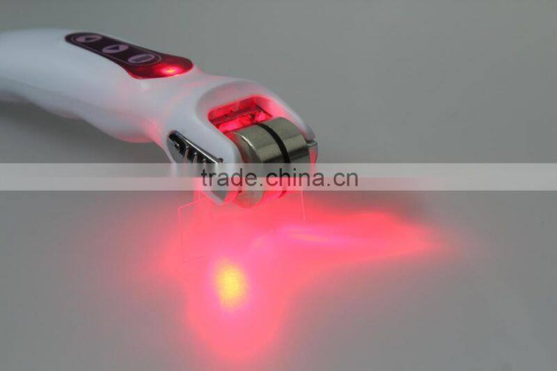 Multifunctional Derma Roller BIO Plus LED and Vibration