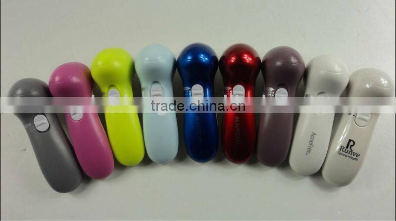 Hot selling facial cleansing brush