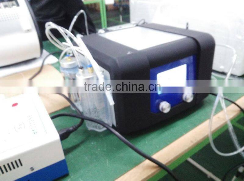 facial jet peel machine and diamond tip microdermabrasion machines
