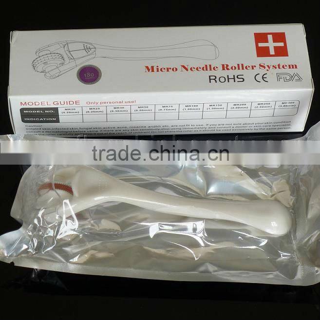 microneedle Derma Roller system