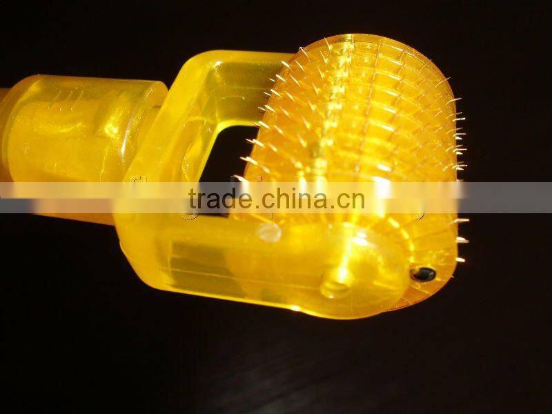 shin care micro needle skin roller beauty roller