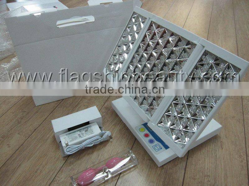 wrinkle removal machine led light therapy led pdt