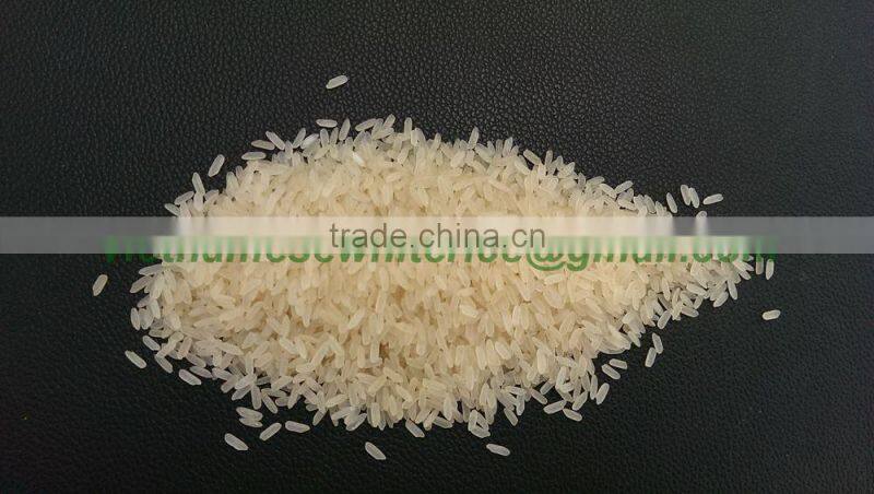 LONG GRAIN PARBOILED RICE 5% BROKEN 2016 NEW CROP
