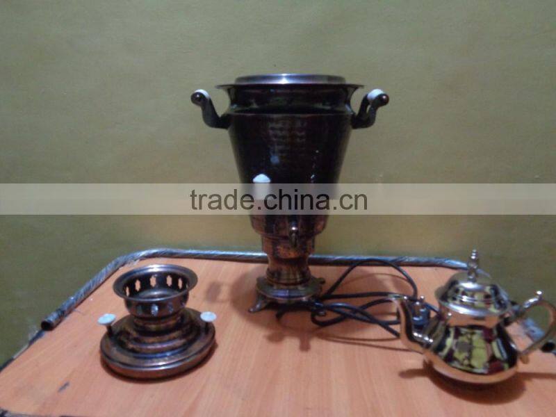 BRASS SAMOVAR