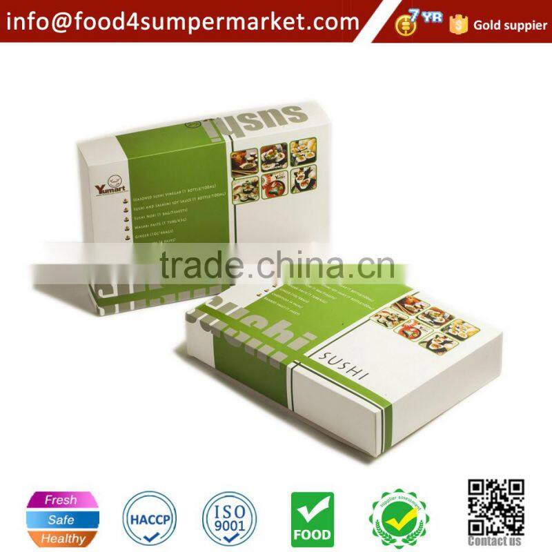 6 person serving sushi kits