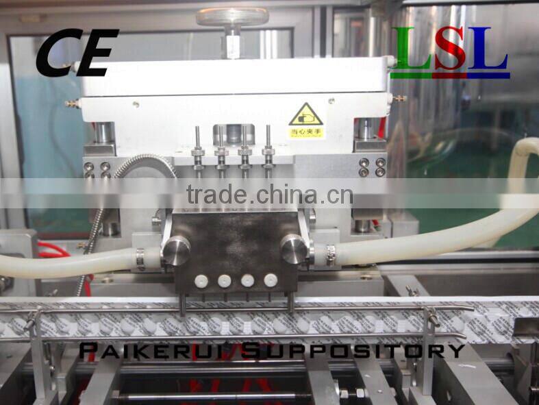 Suppository Fluid Packing Machine