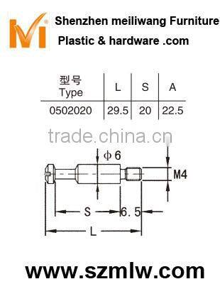 0401excenter fittings