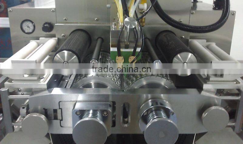 Provided soft gelatine capsule machine, soft gelatine capsule machine, capsule making machine