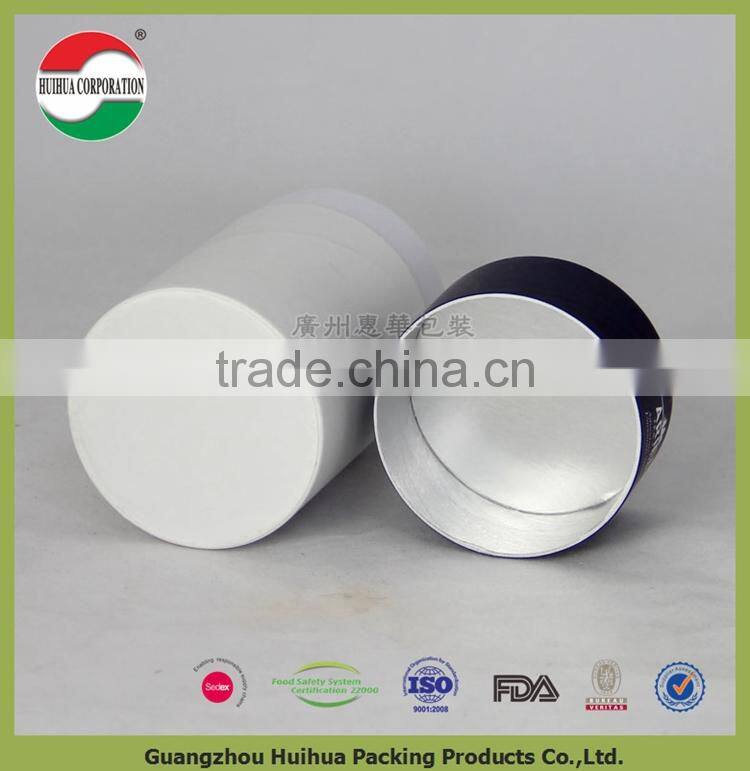 custom printed food grade coffee tube
