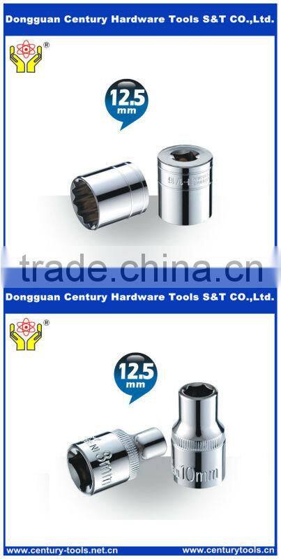 Precision 46/32/94pcs tabletop socket outlet