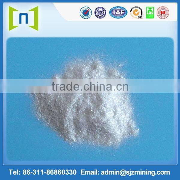 Natural Muscovite mica powder prices
