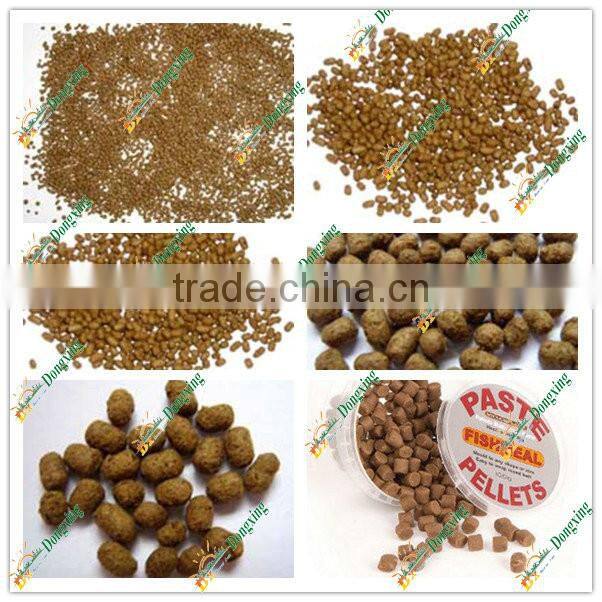 smallest floating fish feed extruder for floating fish feed plant