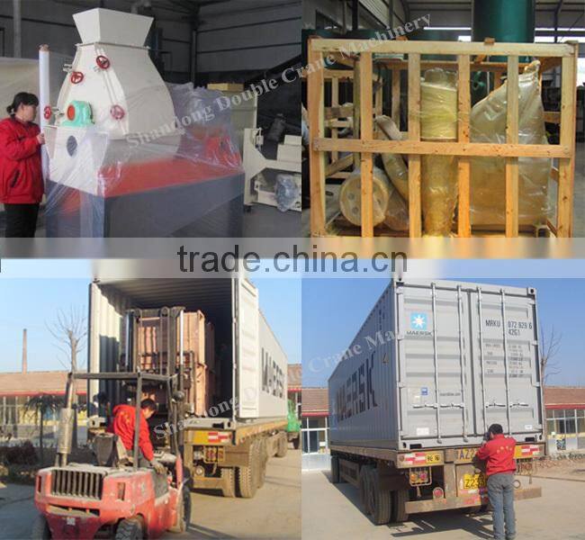 High quality pellet mill for organic fertilizer