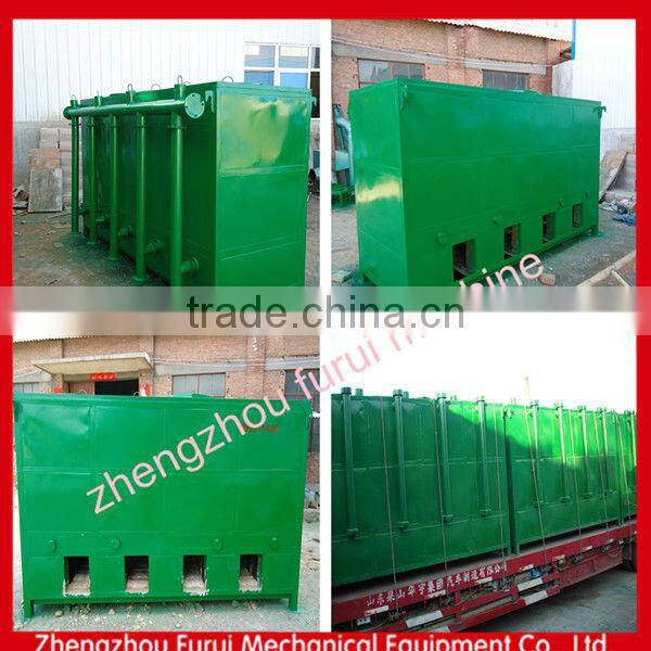 coconut shell charcoal carbonization furnace,sawdust briquette carbonization furnace
