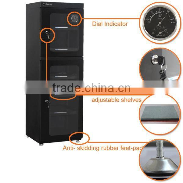 Humidity Control 185 Litre Camera Storage Cabinet