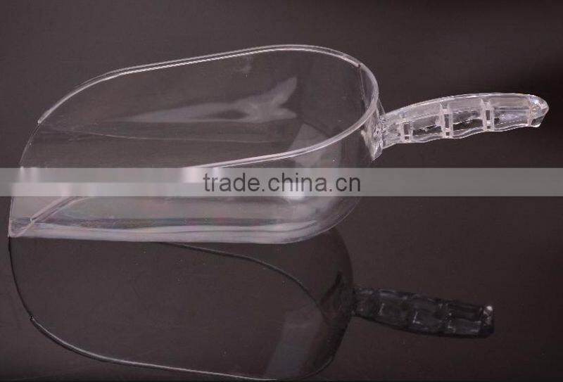 Durable poultry plastic feed shove ,poultry feed shove,feeding shovel for animal