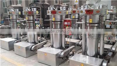Hydraulic cold press machine with good supplier