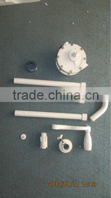 SIngflo 15l/min 1.8kg Semi rotary hand oil pumps/liquid transfer pump