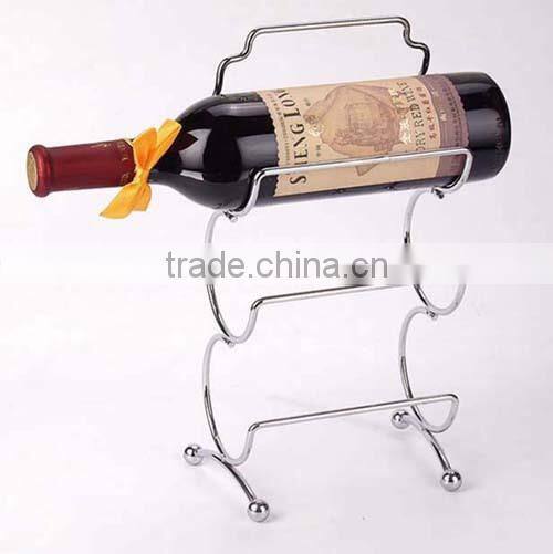 2016 bar tools Durable Wine Storage rack