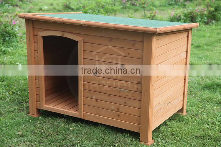 China supplier new design fashiona outdoor dog kennel
