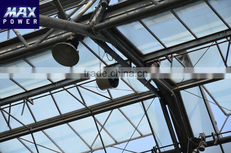 greenhouse straight rack and pinion