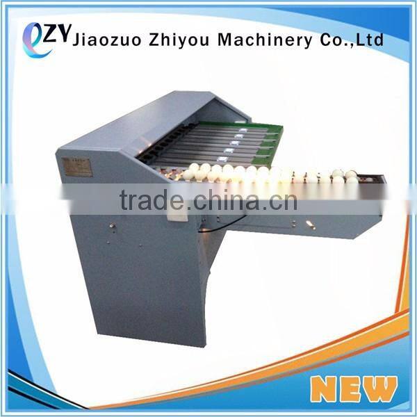 egg grading machine