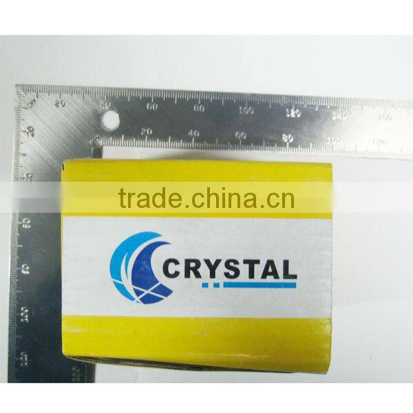 8mm good quality Plastic Wall Plug in color box