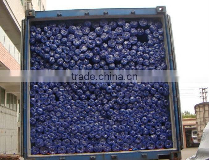 High quality PE Tarpaulin fabric