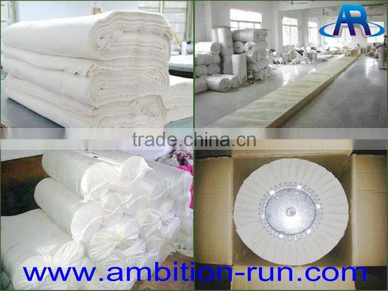 Sisal polishing wheel with top quality