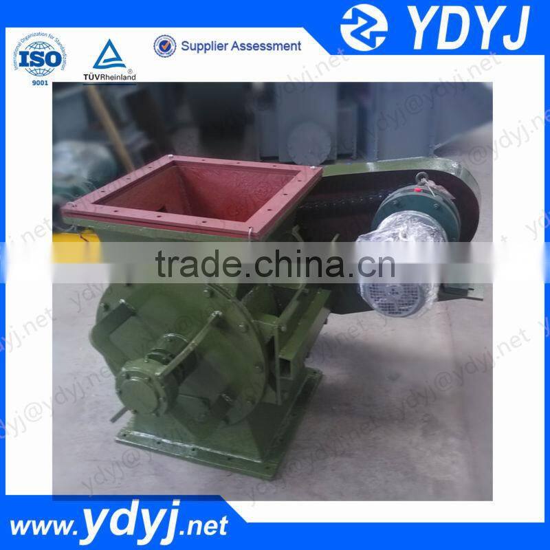 Bulk Powder Electrical Rotary Valve Feeder