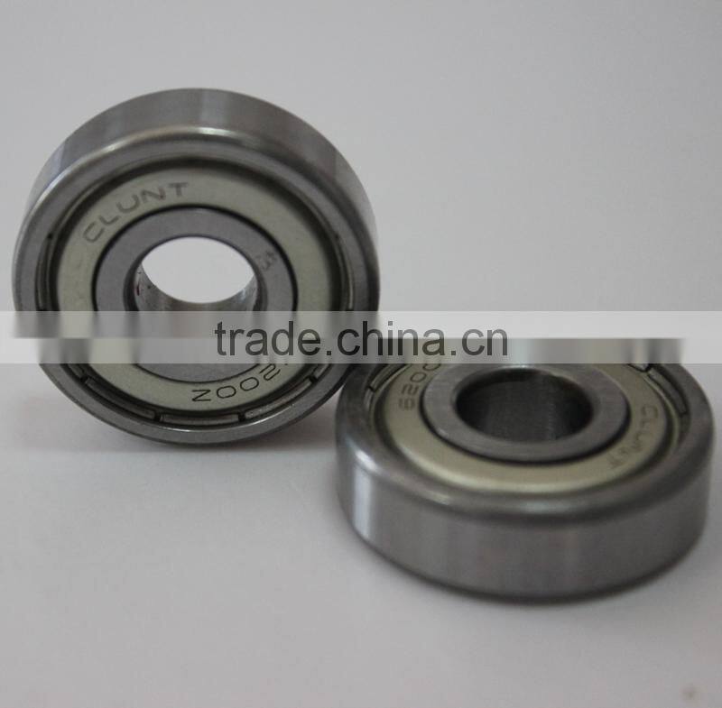 Deep Groove Ball bearing 6200 Z 6200 ZZ 6200 RS 6200 2RS , sliding windows used , Assessed China Supplier