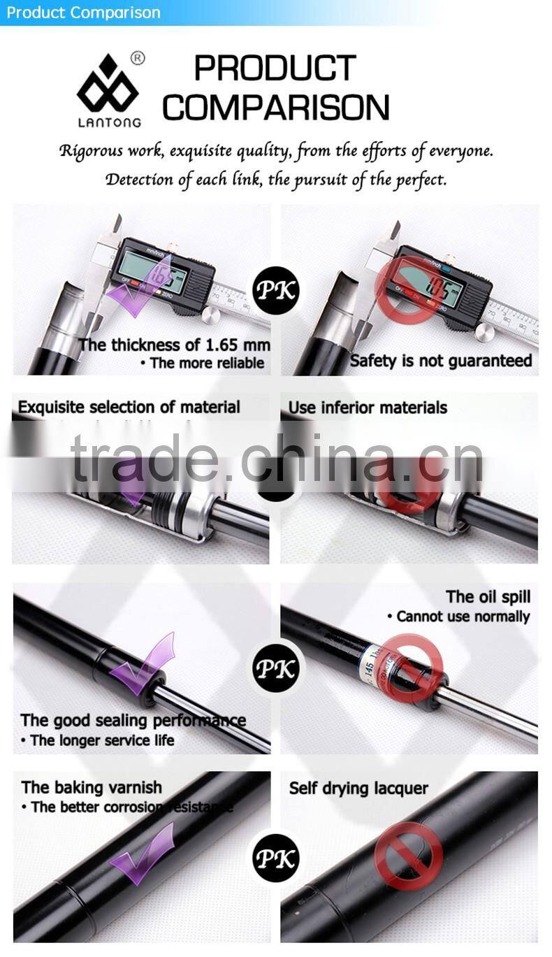 China Zhejiang OEM Various Gas Spring Car End Fittings