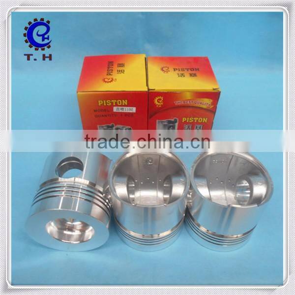 General diesel engine parts piston from China