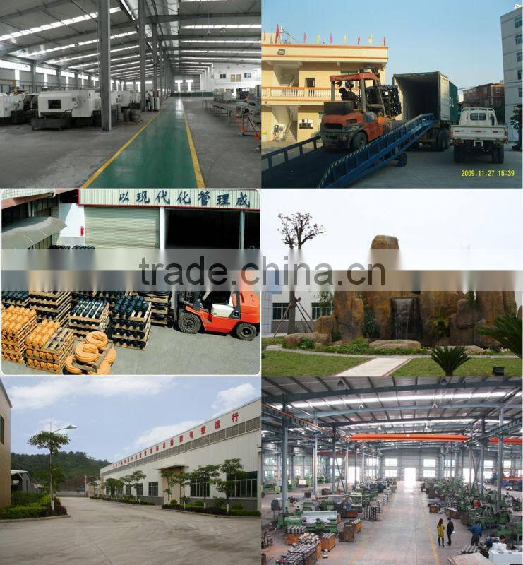 Steel Track Undercarriage And Track Chassis For Transport In Construction Site