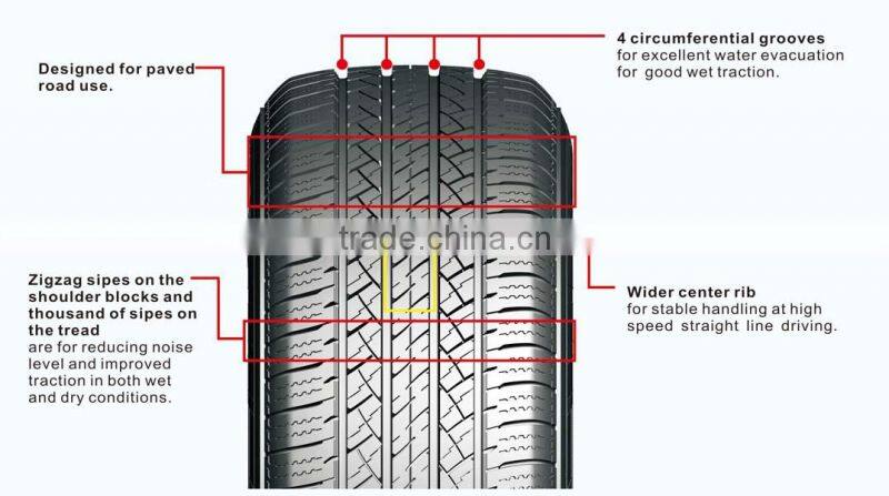 10PR Chinese new brand Comforser light truck tires