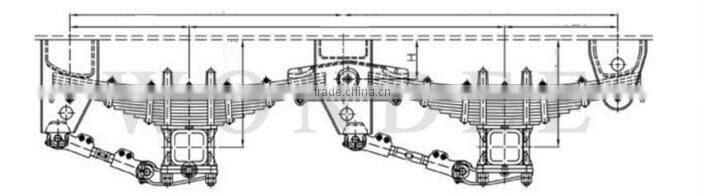 Types of Fuwa Mechanical Suspension