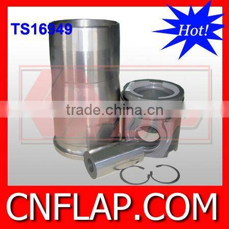 Hydraulic piston cylinder