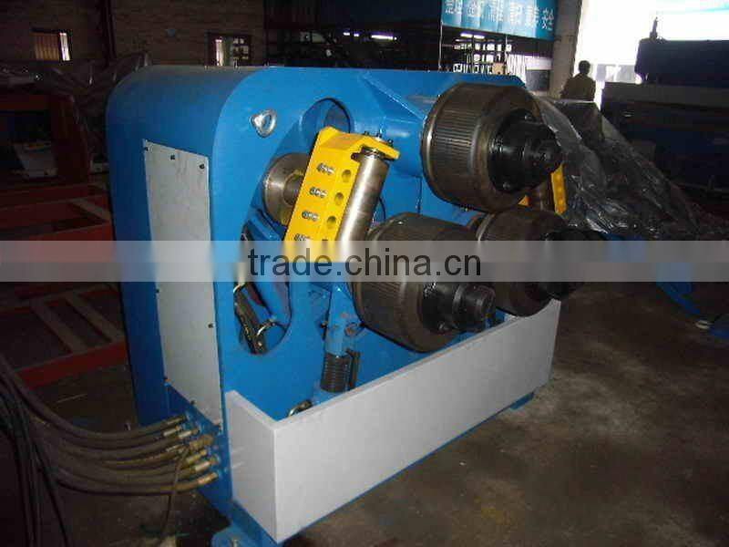 LMS CNC stainless steel profile rolling pipe bending machine
