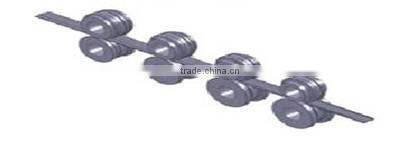 LMS telescopic drawer slider roll forming machine