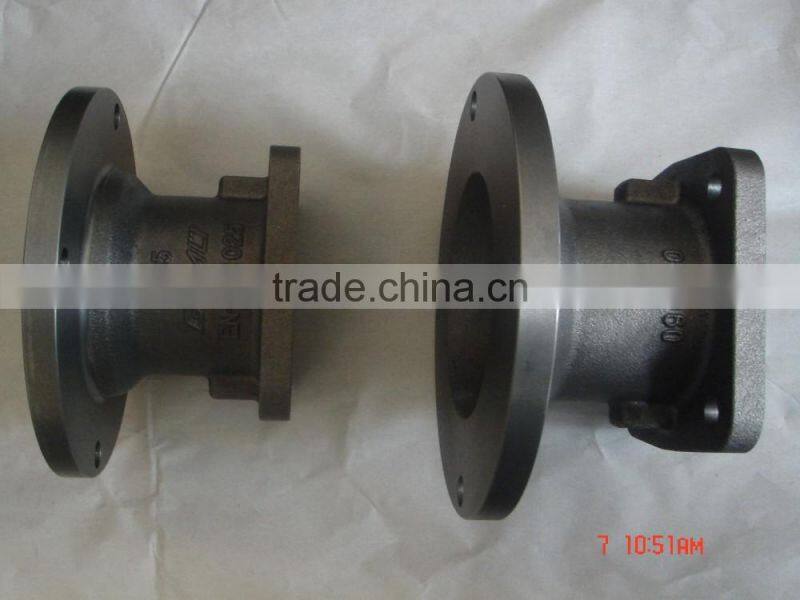China stainless steel spline shaft,propeller shaft,pump shaft