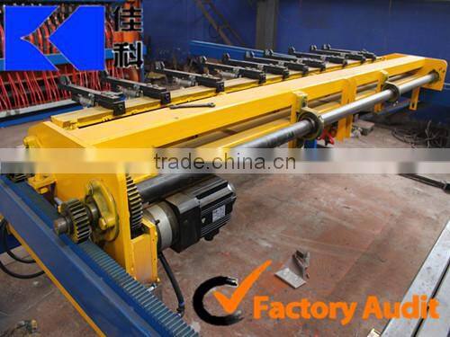automatic welding wire mesh machines for construction and building mesh JIAKE supplier at Anping