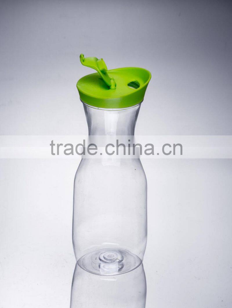 Nice quality Hot sale BPA free flip top drinking bottle