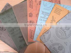 Silicon Carbide Sanding Paper