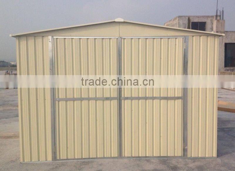 Lifetime Garden Storage Shed Kit