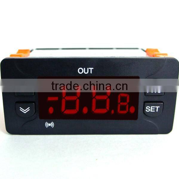 Mini Digital Microcomputer Temperature Controller -50 degree C ~ 99 degree C Range + 2M Wire Length Sensor