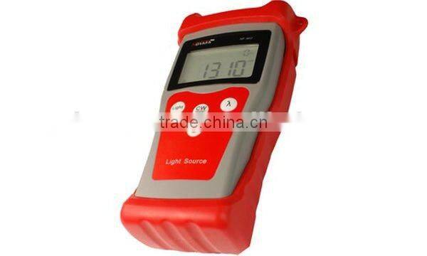 Handheld Fiber Optic Light Source Network