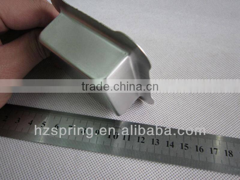 Deep Drawn Stamping Part