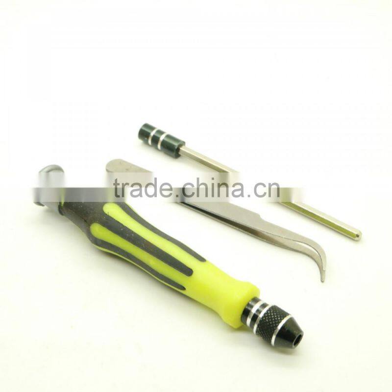 45 in 1 multi Professional Portable Opening Tool Compact Screwdriver Kit Set with Tweezers & Extension