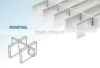 SS 304 316 316L Stainless Steel Heavy Duty Grating for Parking Lot